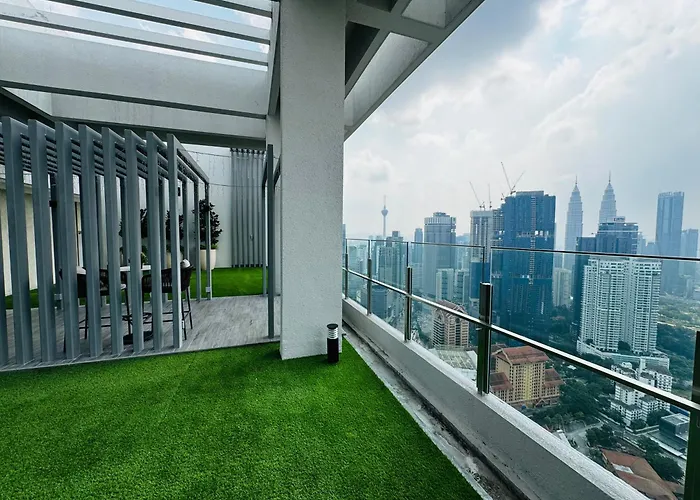 Agile Suites Kuala Lumpur