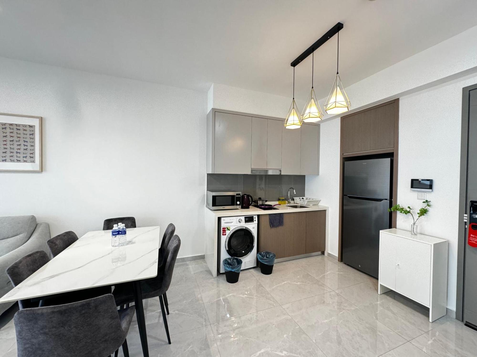 Agile Apartment Kuala Lumpur