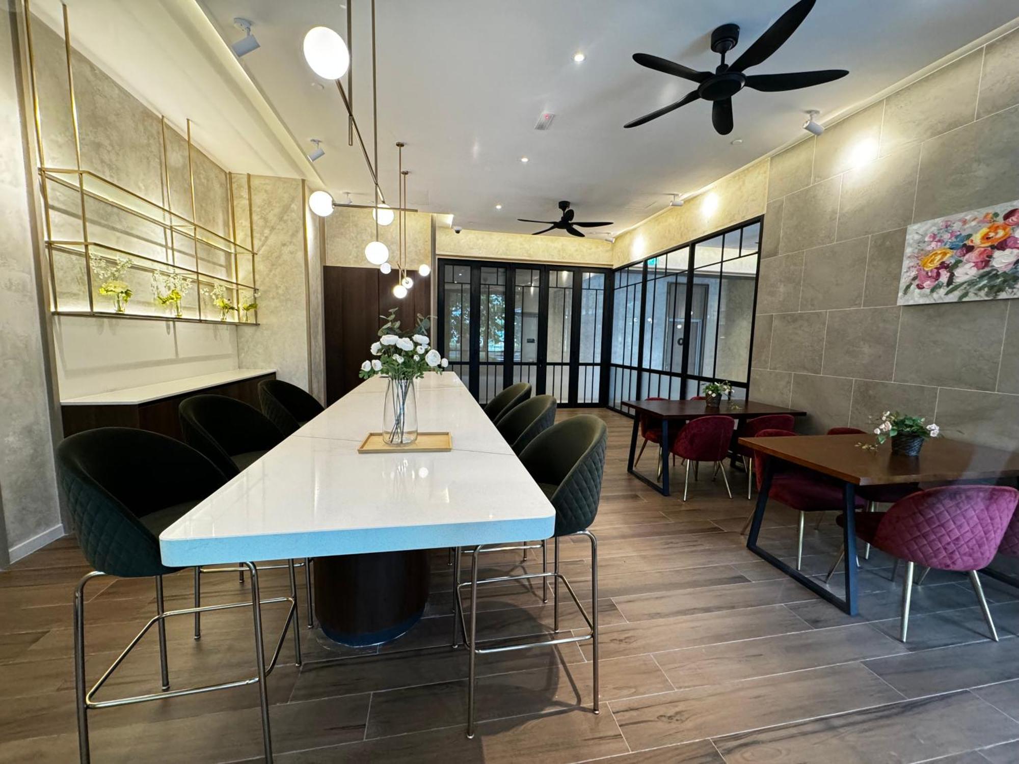 Agile Apartment