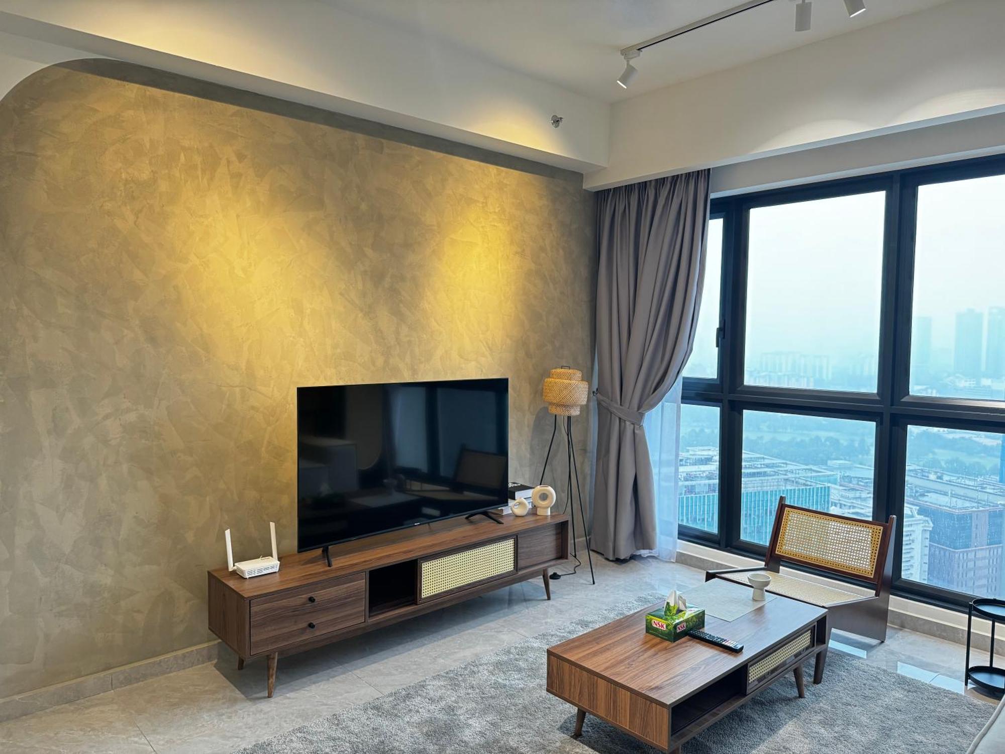 Apartment Agile Kuala Lumpur