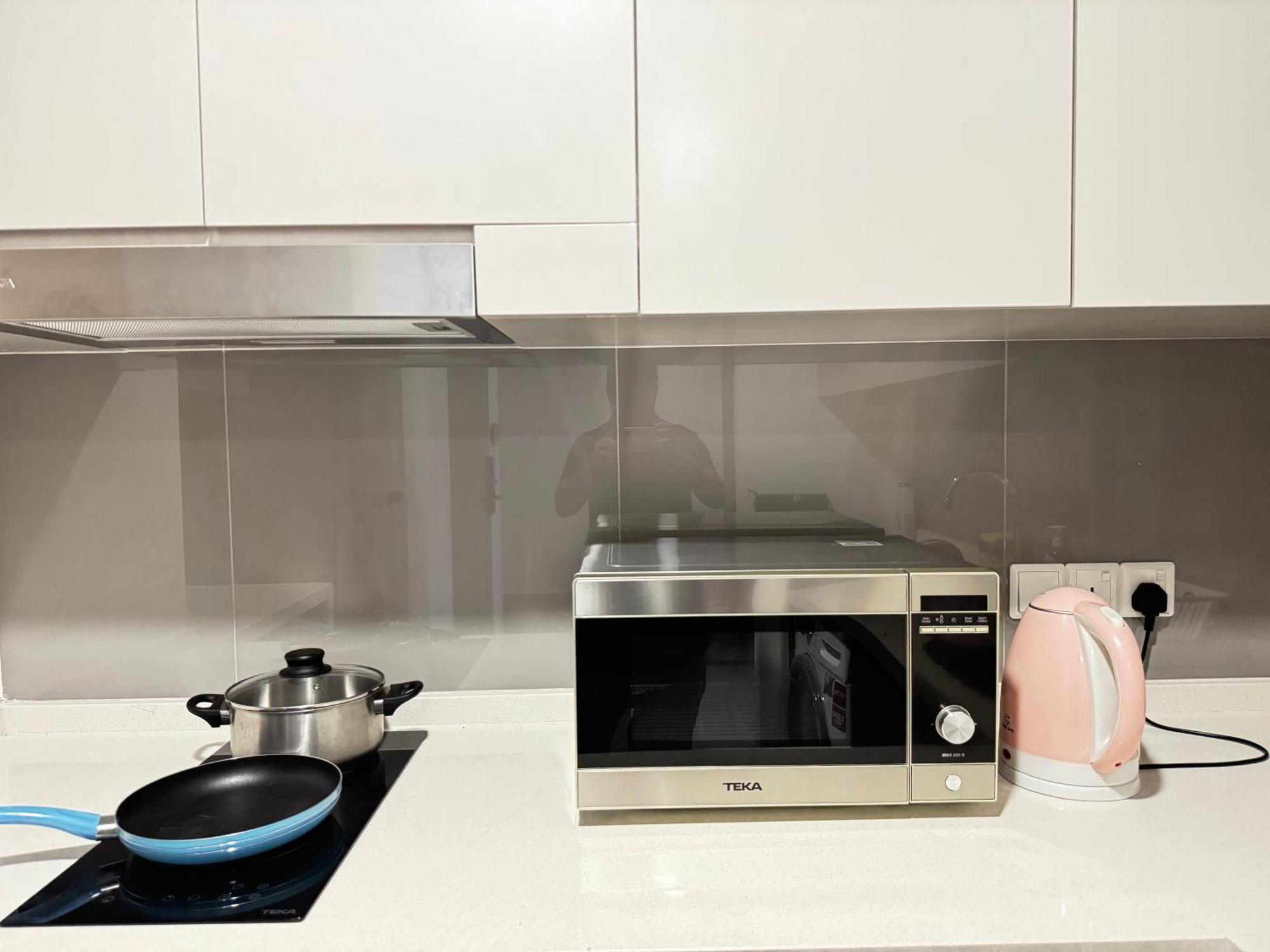 Agile Apartment *