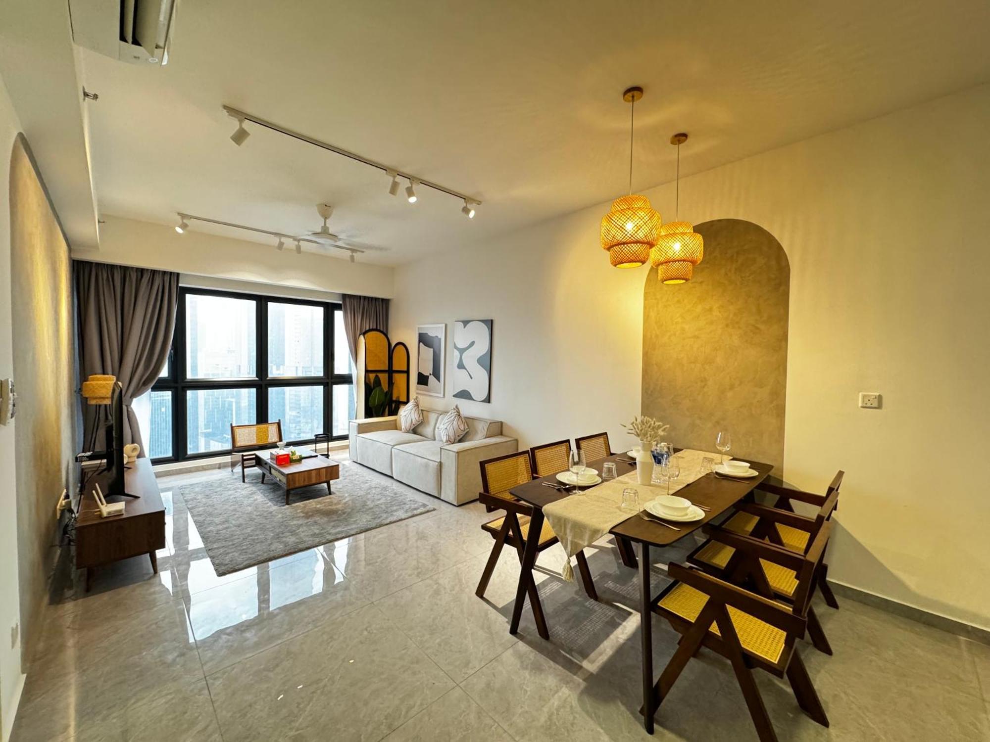 Agile Apartment