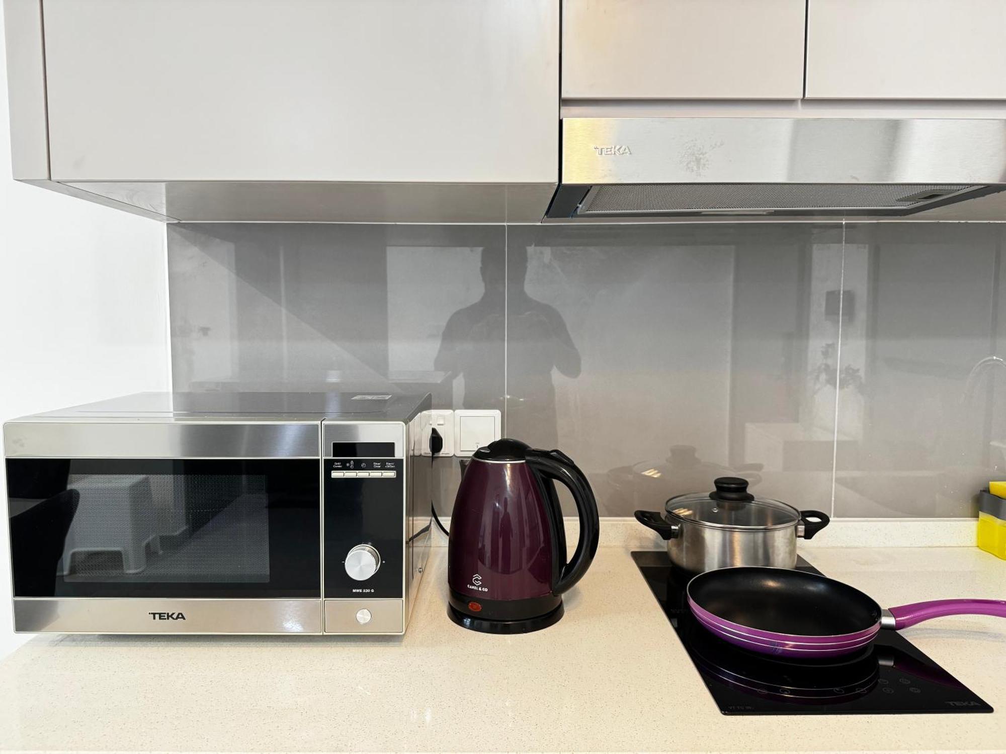 Agile Apartment Kuala Lumpur